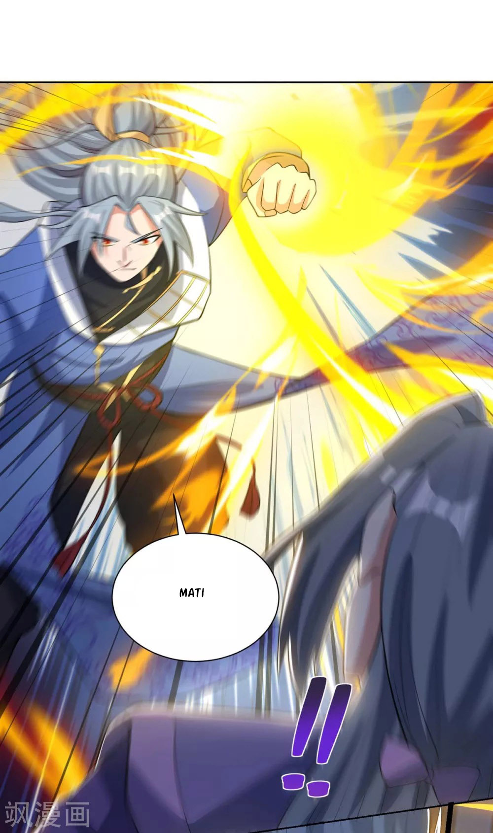 Rebirth After 80.000 Years Passed Chapter 202 Gambar 14