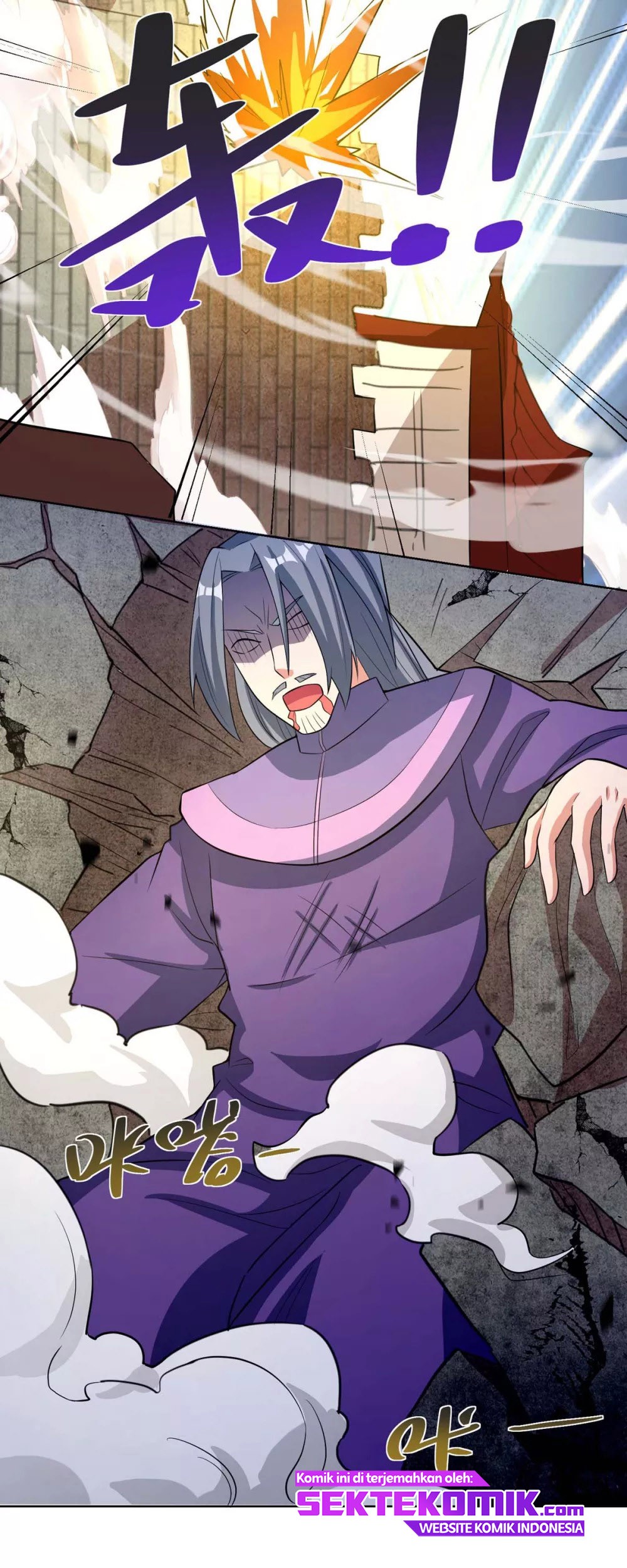 Rebirth After 80.000 Years Passed Chapter 202 Gambar 17