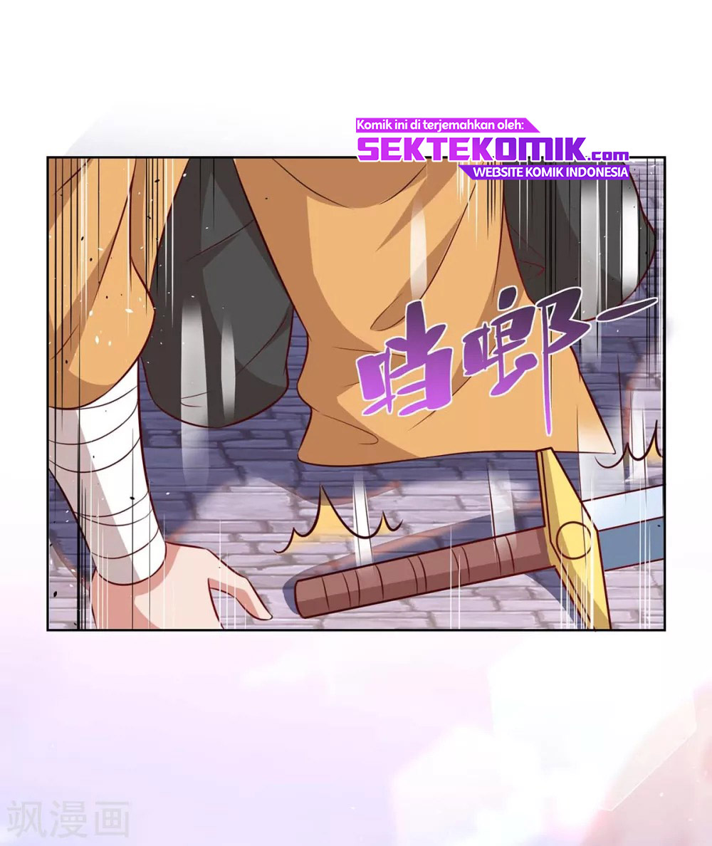 Rebirth After 80.000 Years Passed Chapter 202 Gambar 21