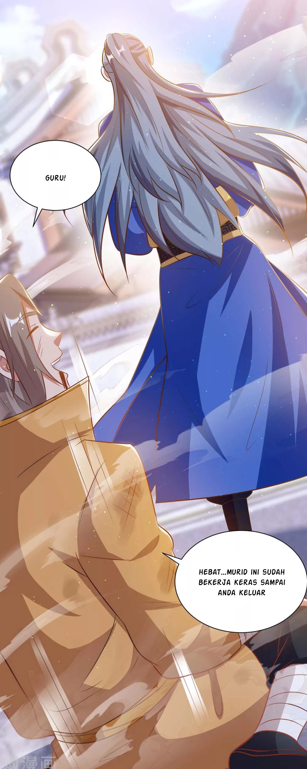 Rebirth After 80.000 Years Passed Chapter 202 Gambar 22