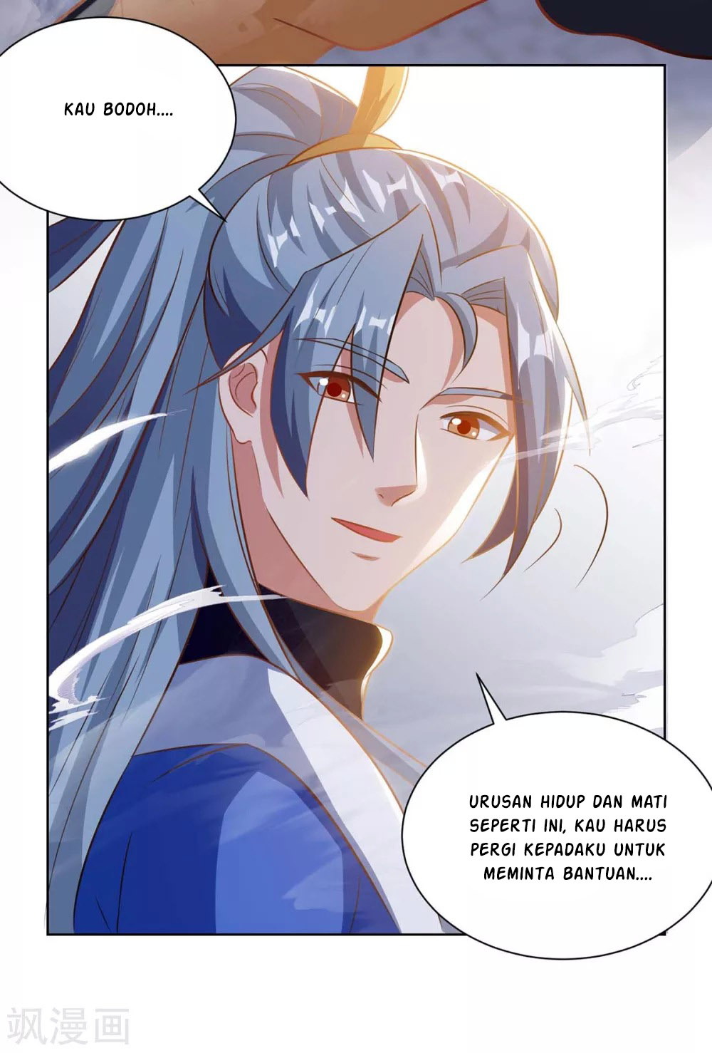 Rebirth After 80.000 Years Passed Chapter 202 Gambar 24