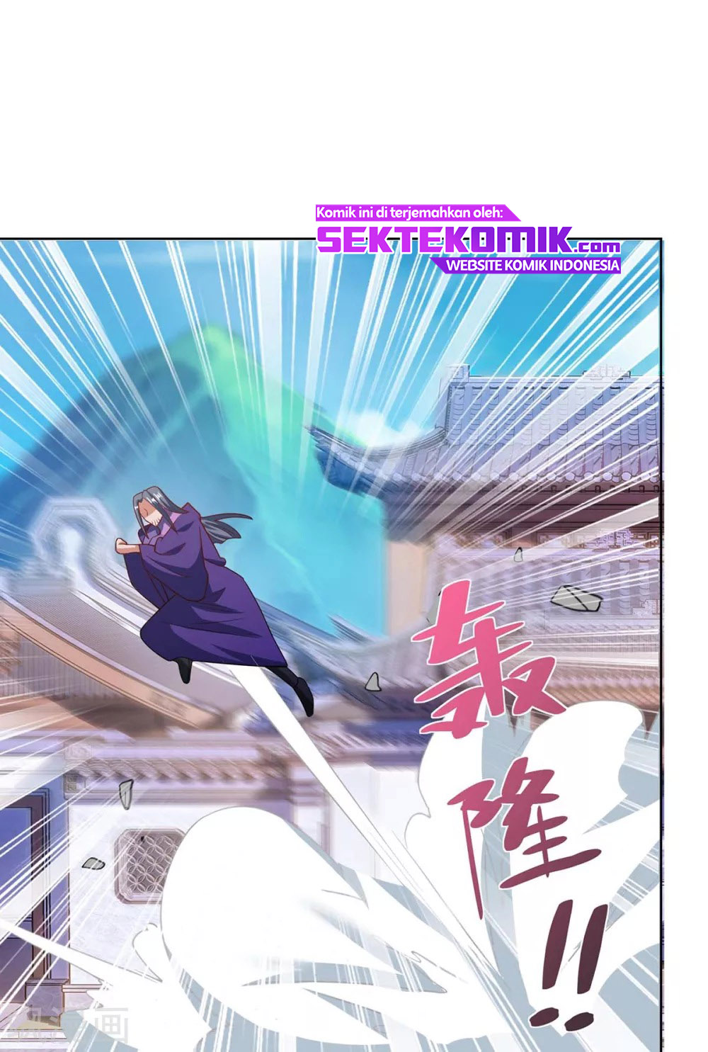 Rebirth After 80.000 Years Passed Chapter 202 Gambar 26