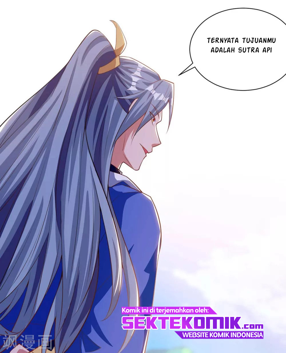 Rebirth After 80.000 Years Passed Chapter 202 Gambar 30