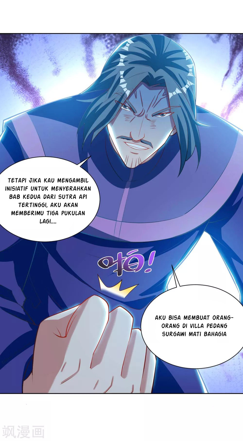 Rebirth After 80.000 Years Passed Chapter 202 Gambar 33