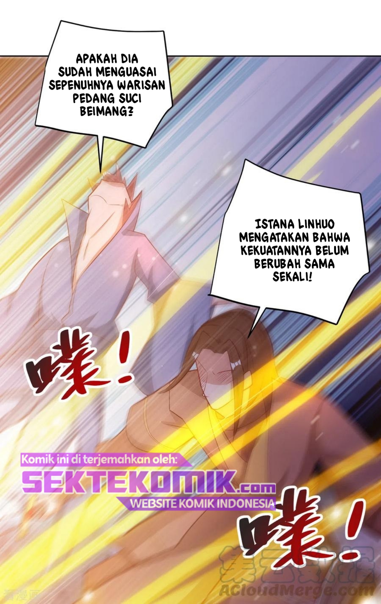 Rebirth After 80.000 Years Passed Chapter 201 Gambar 6