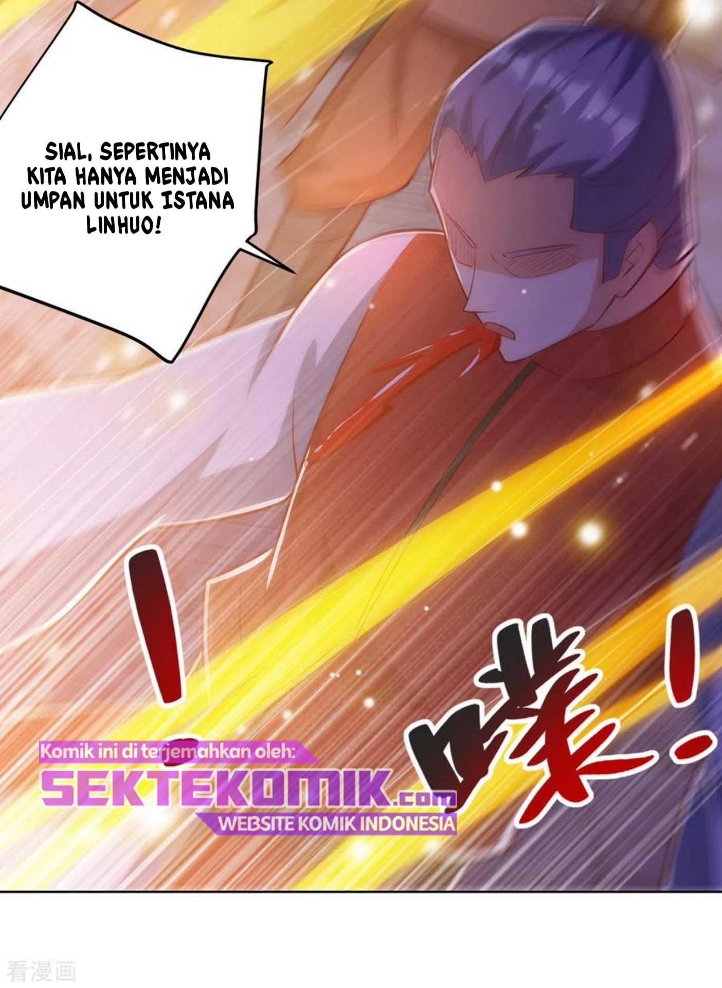 Rebirth After 80.000 Years Passed Chapter 201 Gambar 7