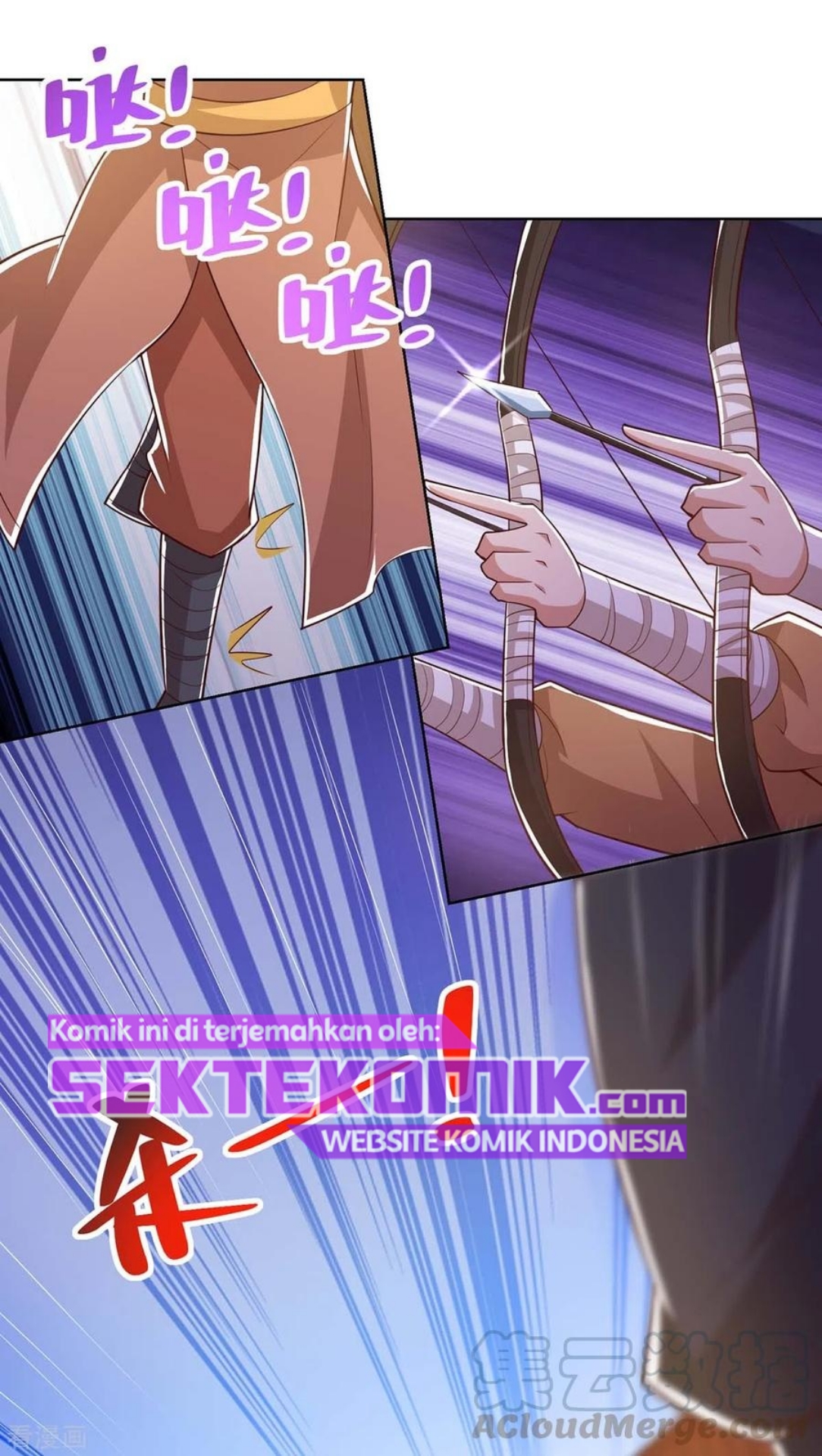 Rebirth After 80.000 Years Passed Chapter 200 Gambar 16