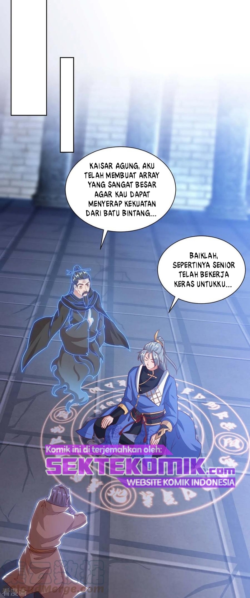 Baca Rebirth After 80.000 Years Passed Chapter 200 Gambar 2
