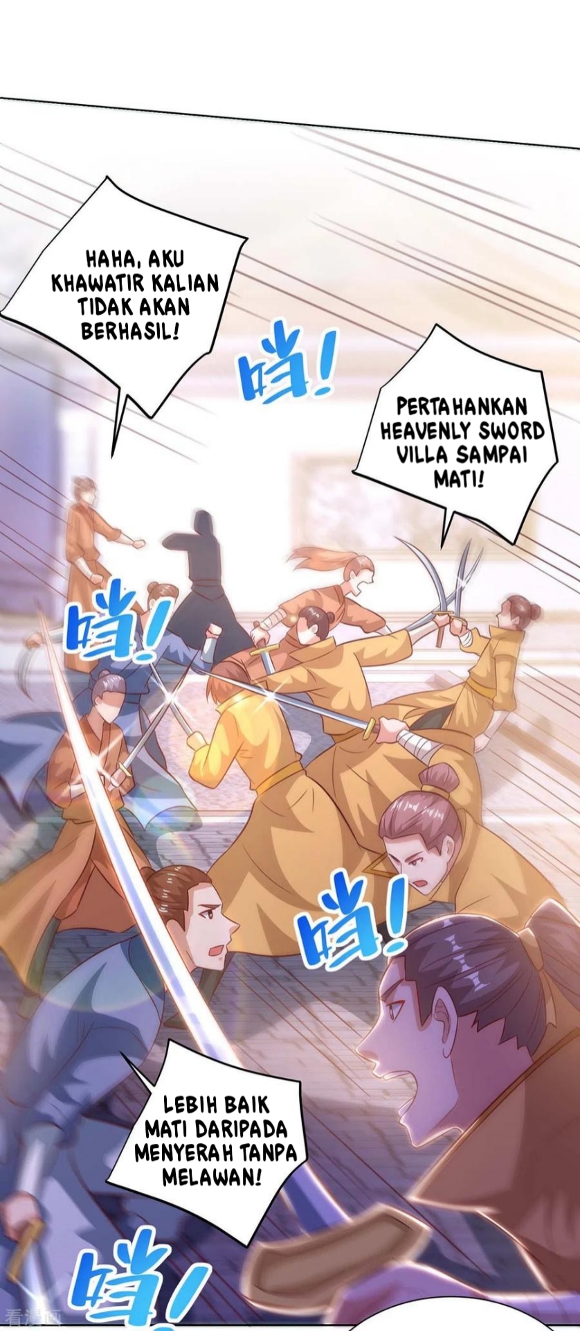 Rebirth After 80.000 Years Passed Chapter 200 Gambar 21