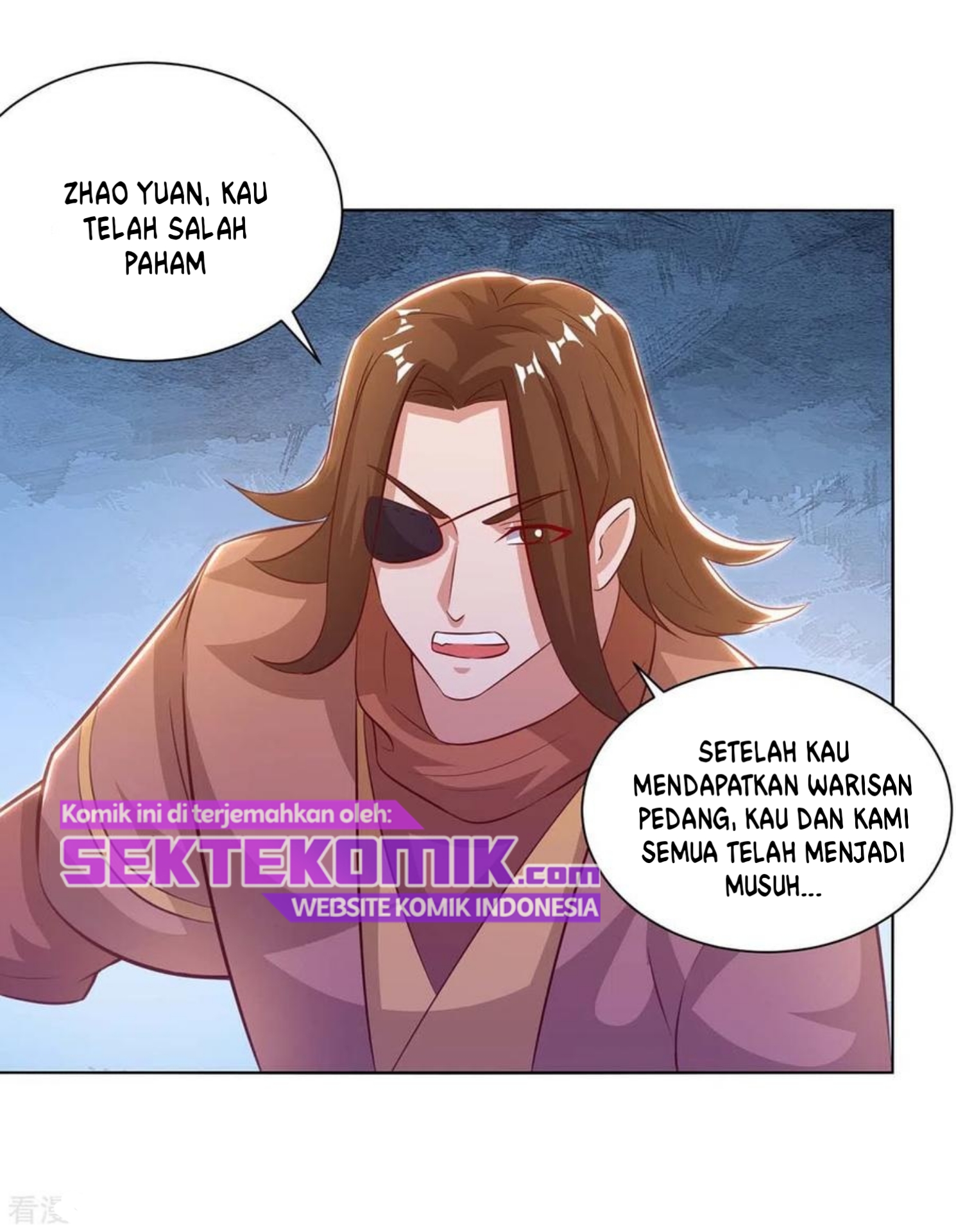 Rebirth After 80.000 Years Passed Chapter 200 Gambar 25
