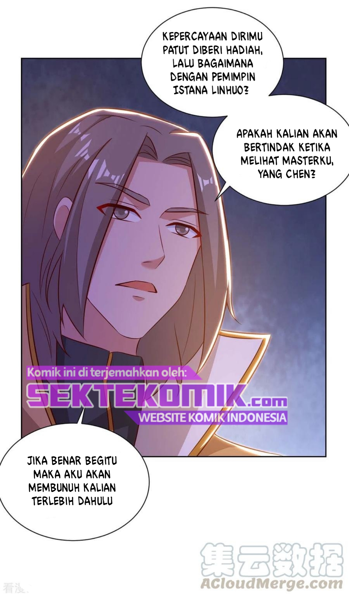Rebirth After 80.000 Years Passed Chapter 200 Gambar 26