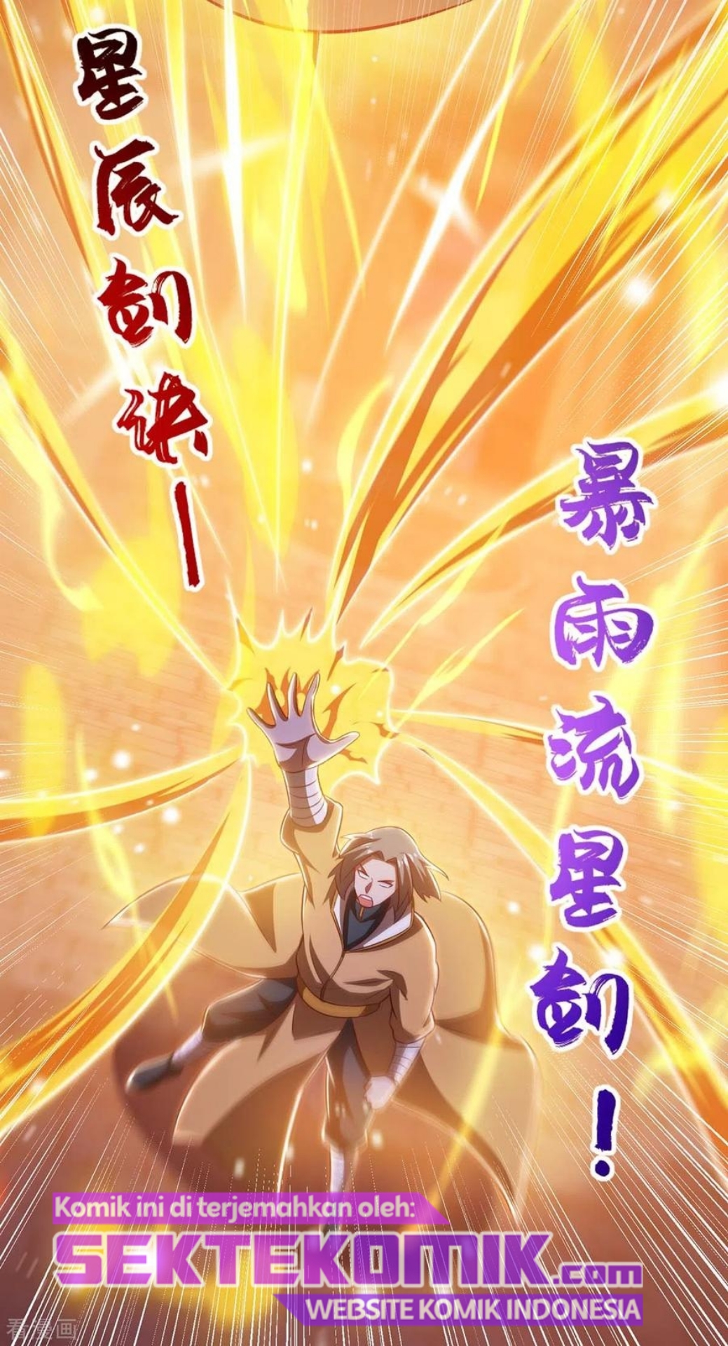 Rebirth After 80.000 Years Passed Chapter 200 Gambar 29