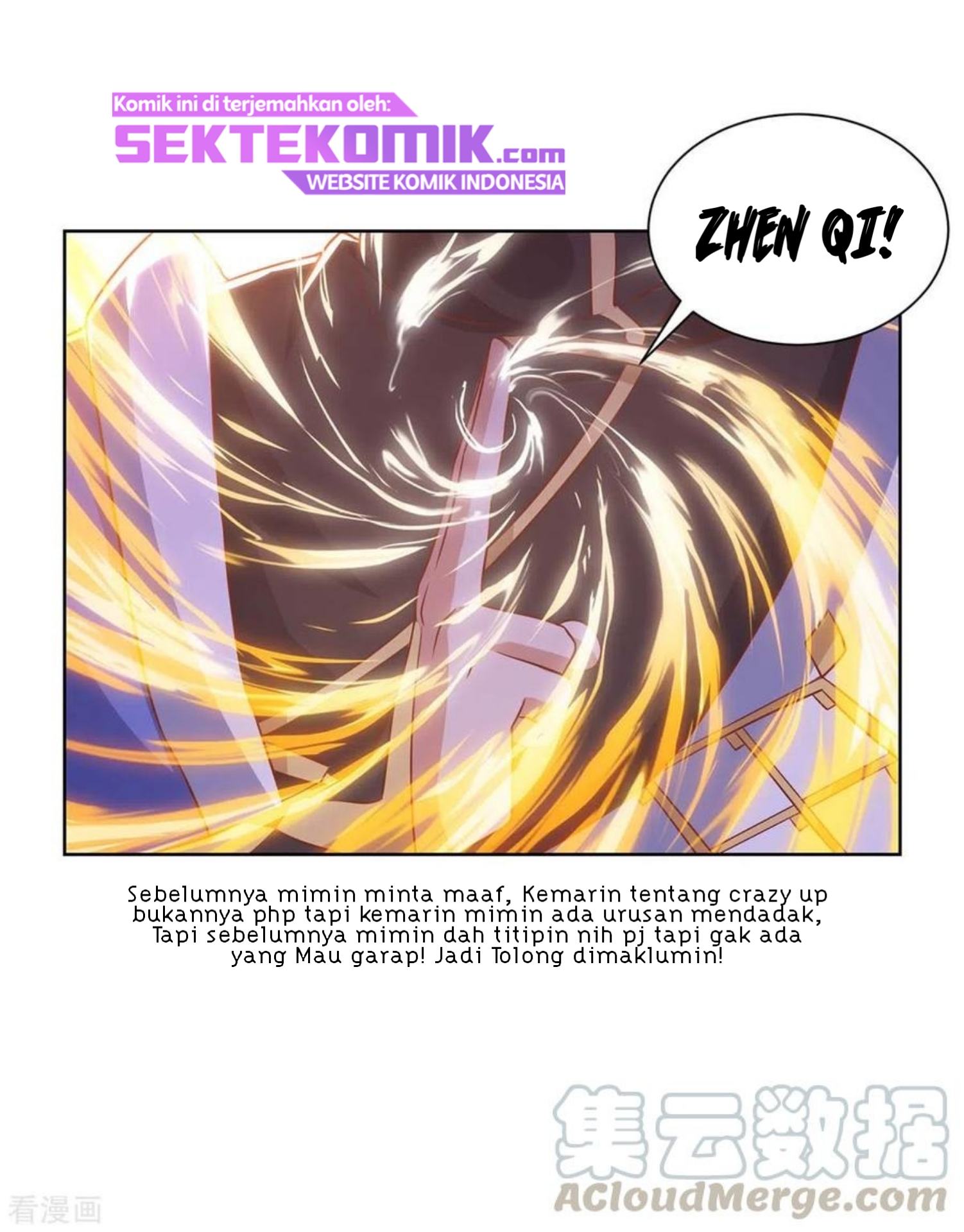 Rebirth After 80.000 Years Passed Chapter 200 Gambar 4