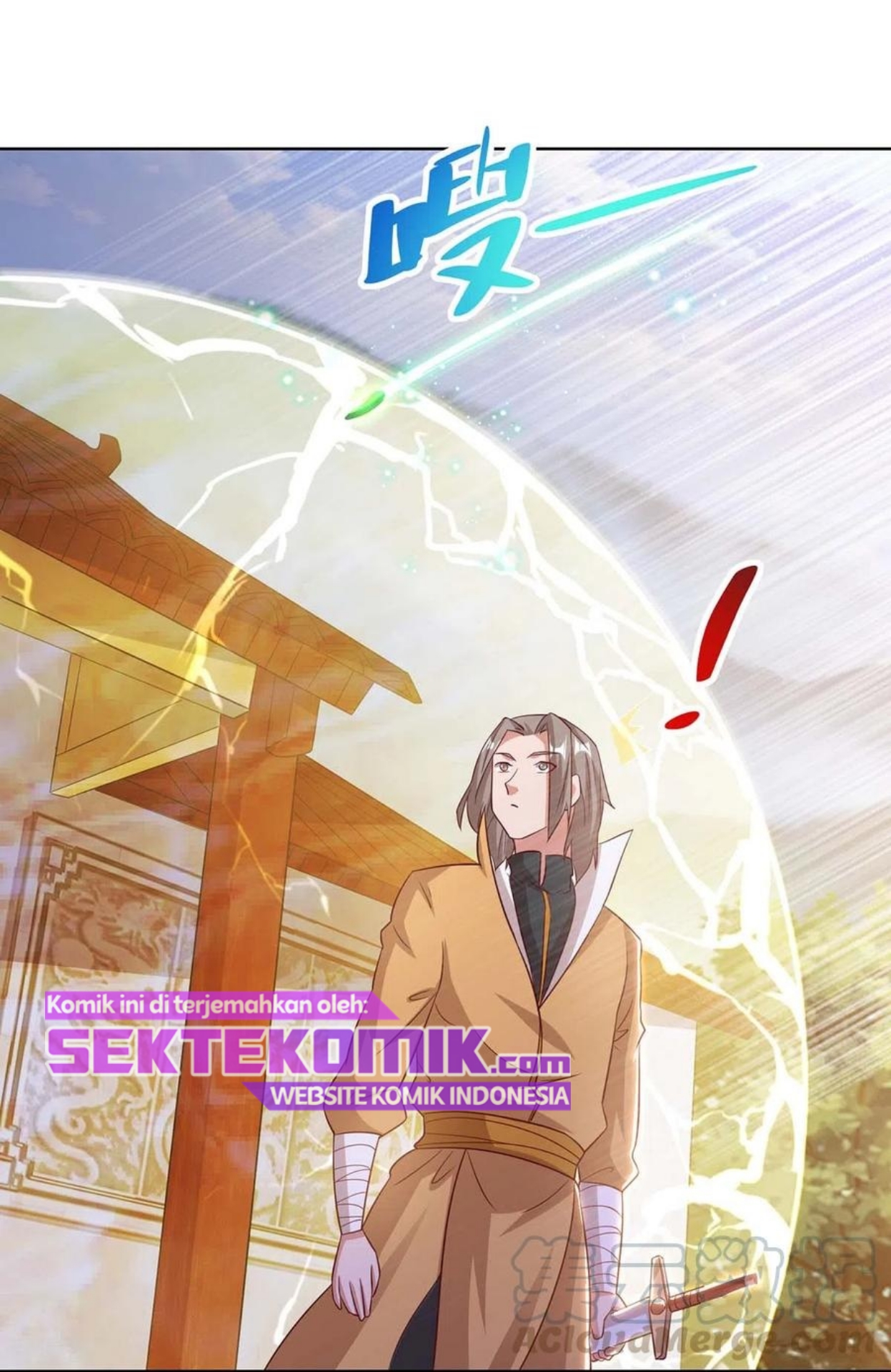 Rebirth After 80.000 Years Passed Chapter 200 Gambar 6