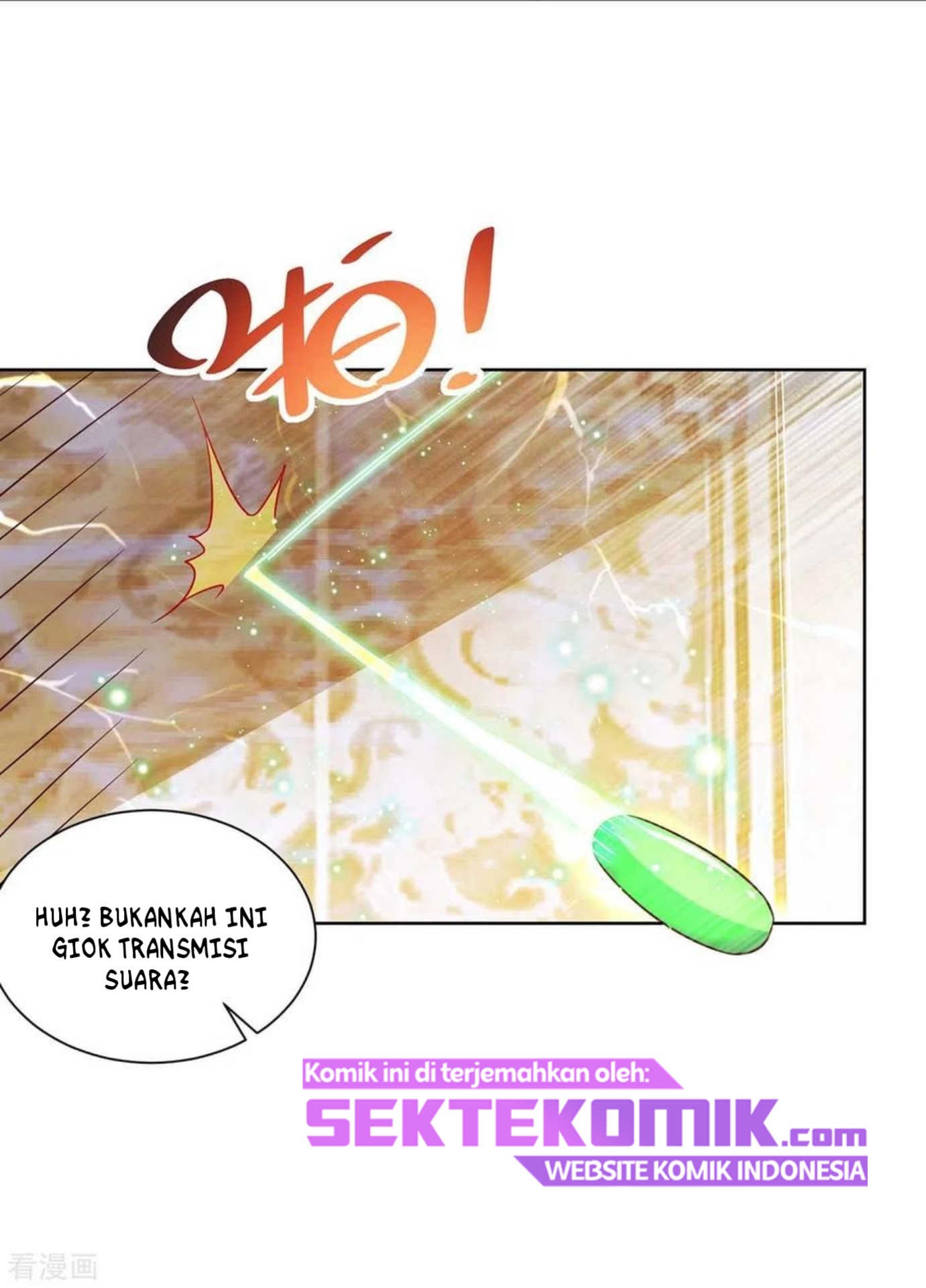 Rebirth After 80.000 Years Passed Chapter 200 Gambar 7