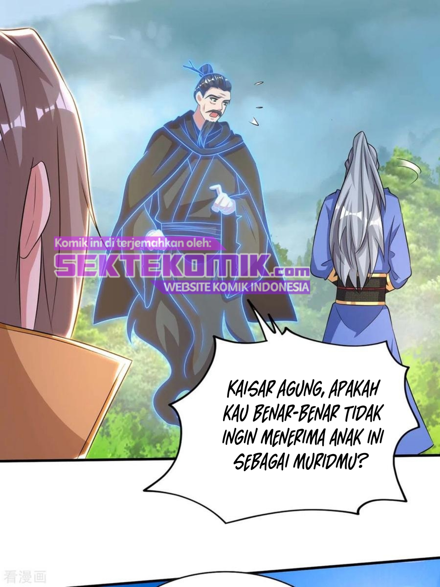 Rebirth After 80.000 Years Passed Chapter 199 Gambar 15