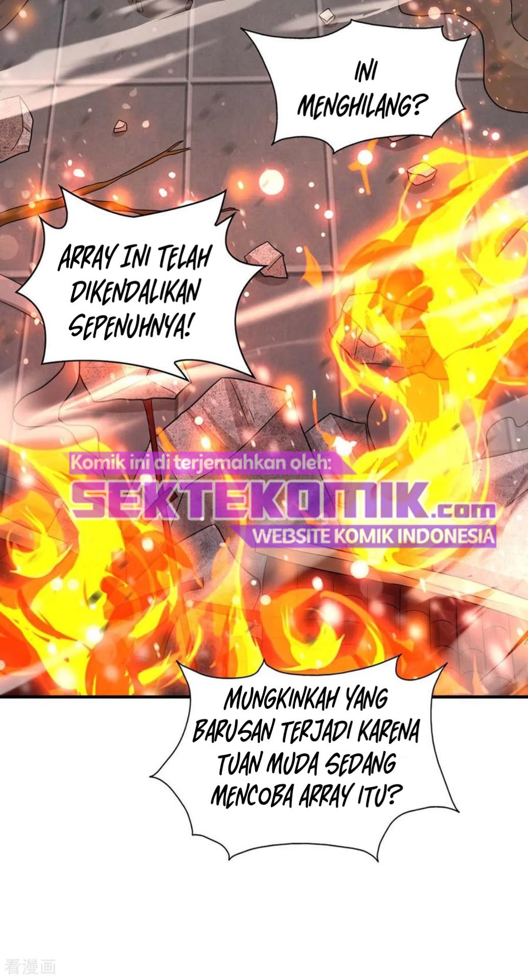 Rebirth After 80.000 Years Passed Chapter 199 Gambar 19