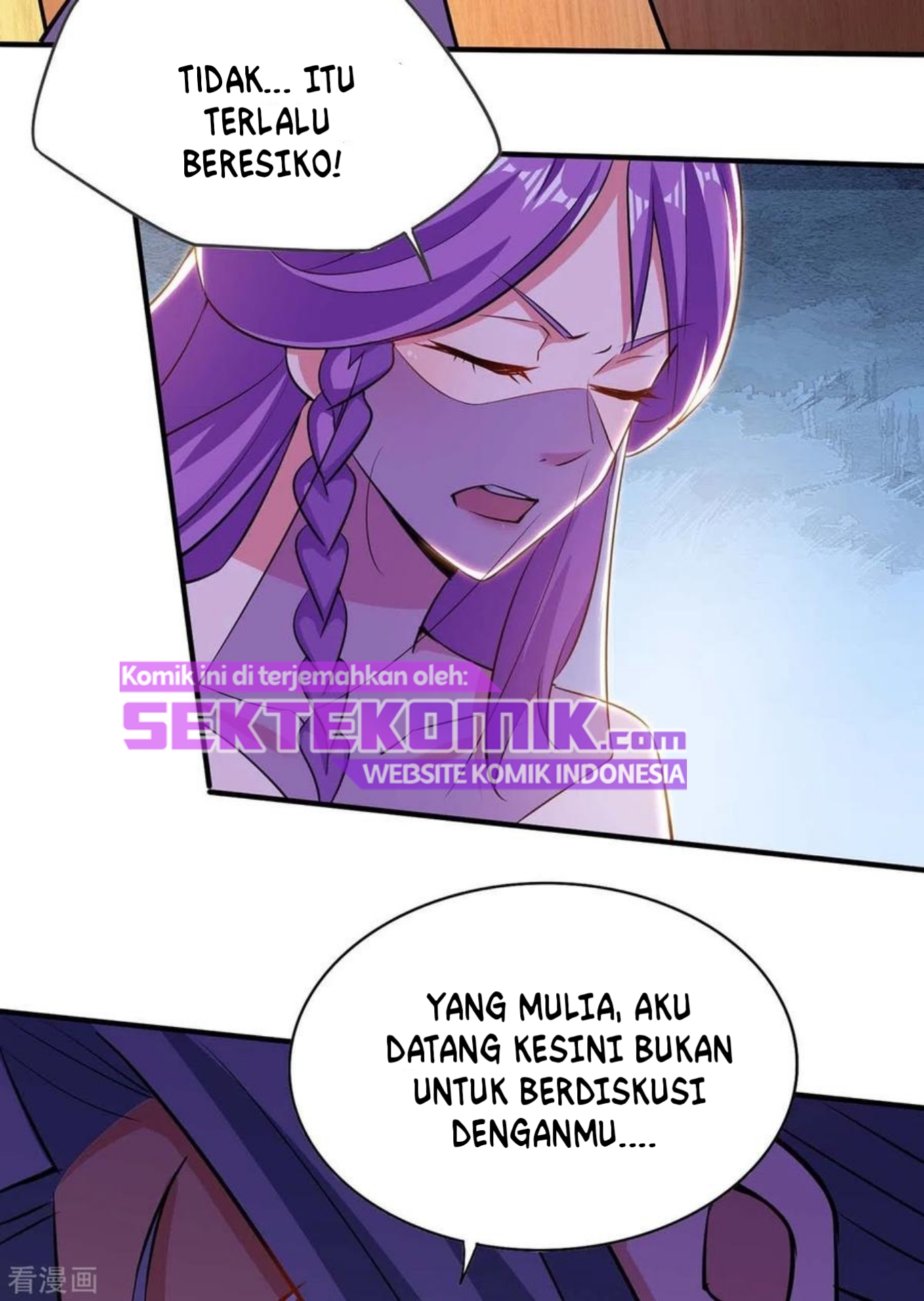 Rebirth After 80.000 Years Passed Chapter 199 Gambar 29