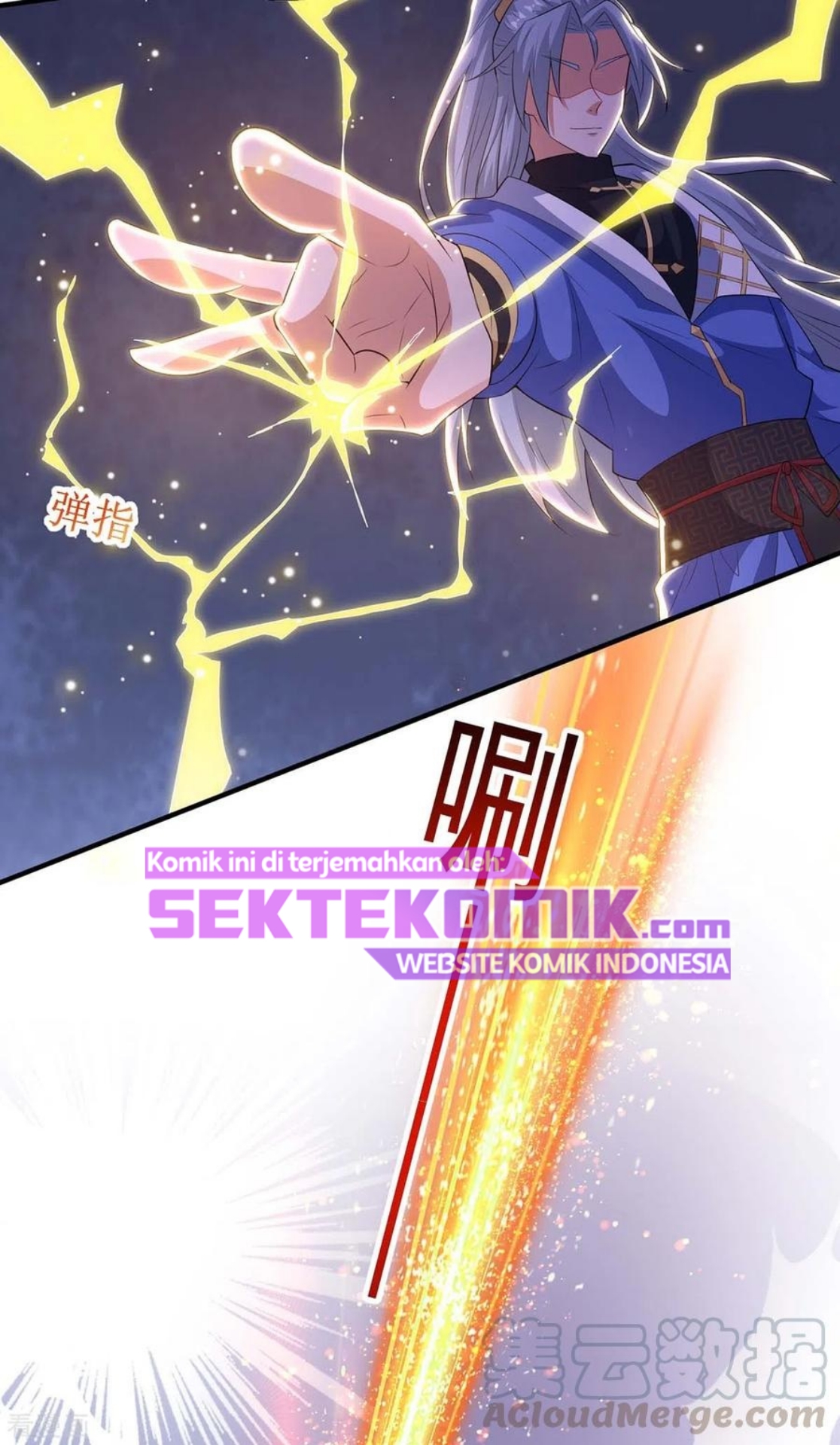 Rebirth After 80.000 Years Passed Chapter 199 Gambar 4