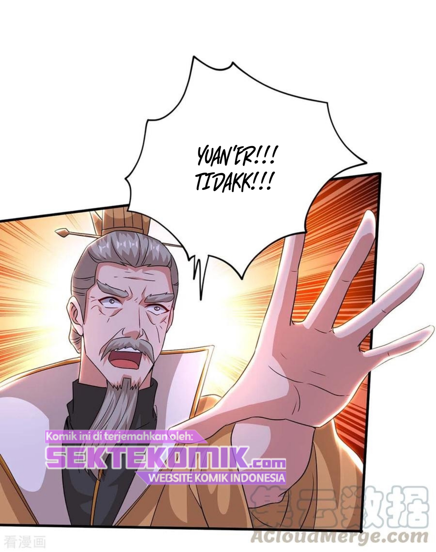 Rebirth After 80.000 Years Passed Chapter 197 Gambar 10