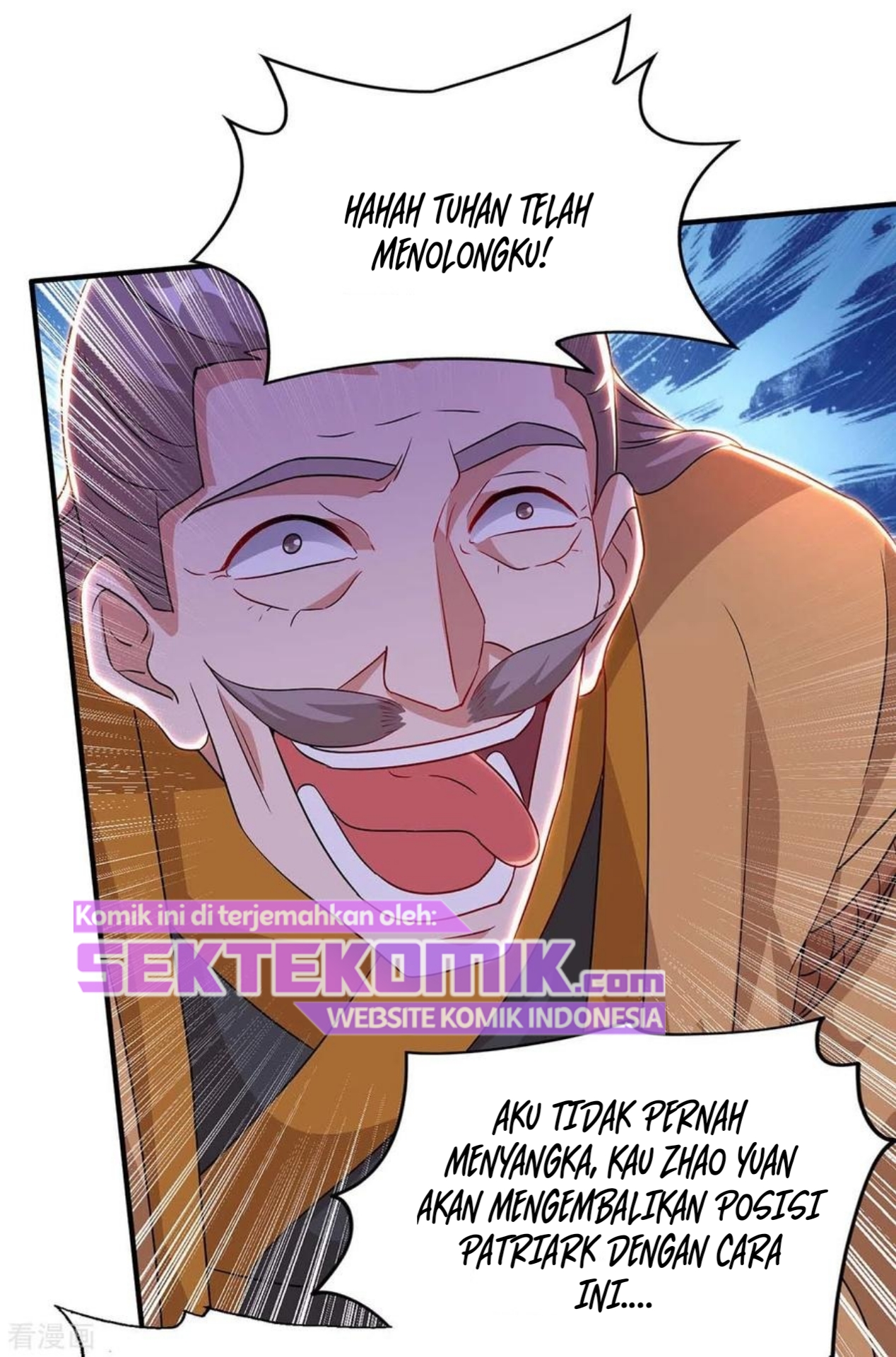 Rebirth After 80.000 Years Passed Chapter 197 Gambar 11