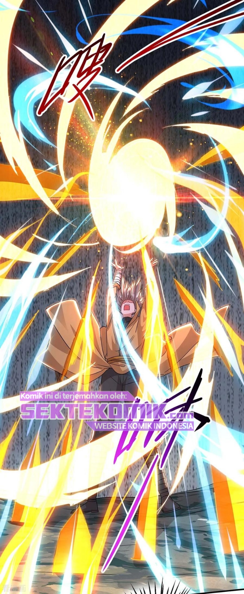 Rebirth After 80.000 Years Passed Chapter 197 Gambar 13