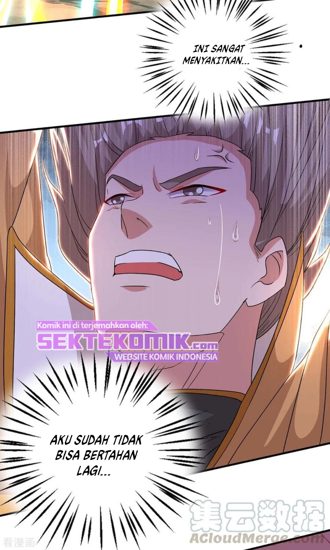 Rebirth After 80.000 Years Passed Chapter 197 Gambar 14