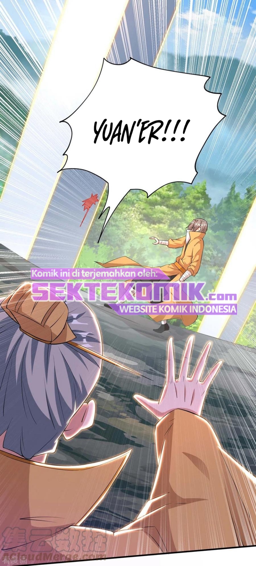Rebirth After 80.000 Years Passed Chapter 197 Gambar 16