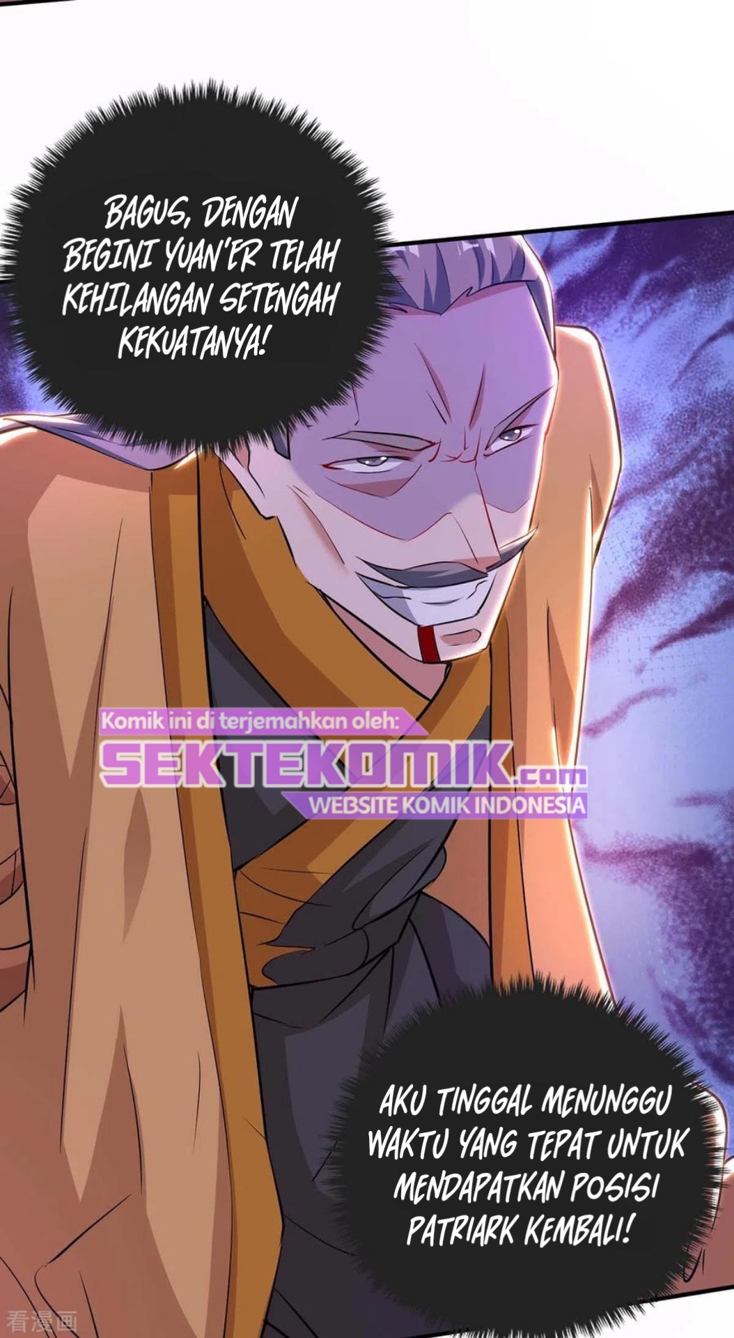 Rebirth After 80.000 Years Passed Chapter 197 Gambar 17