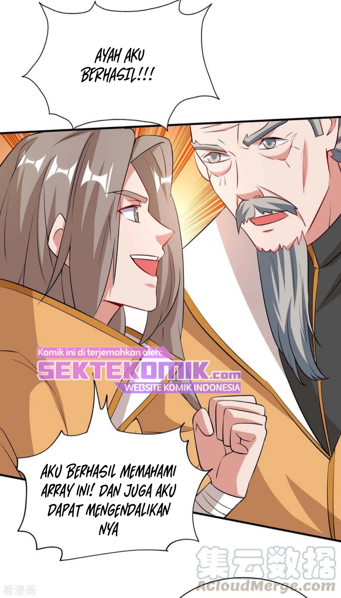 Rebirth After 80.000 Years Passed Chapter 197 Gambar 20