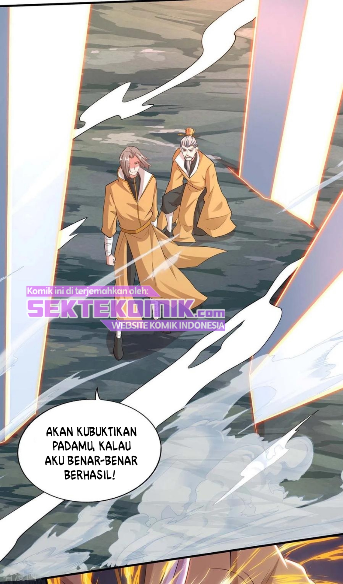 Rebirth After 80.000 Years Passed Chapter 197 Gambar 23