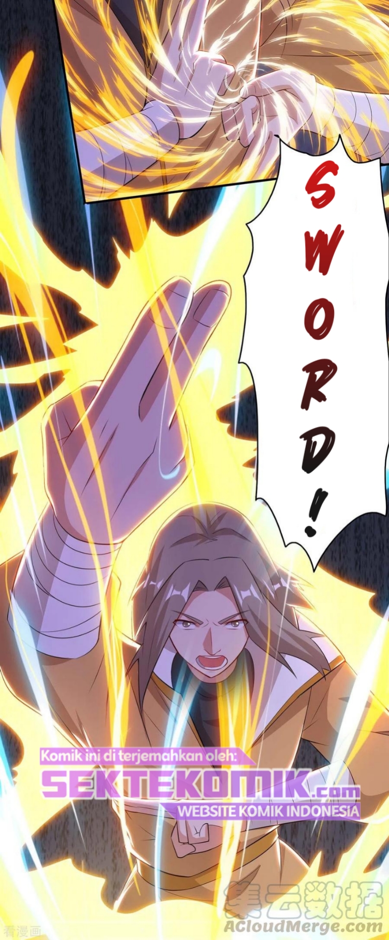 Rebirth After 80.000 Years Passed Chapter 197 Gambar 24