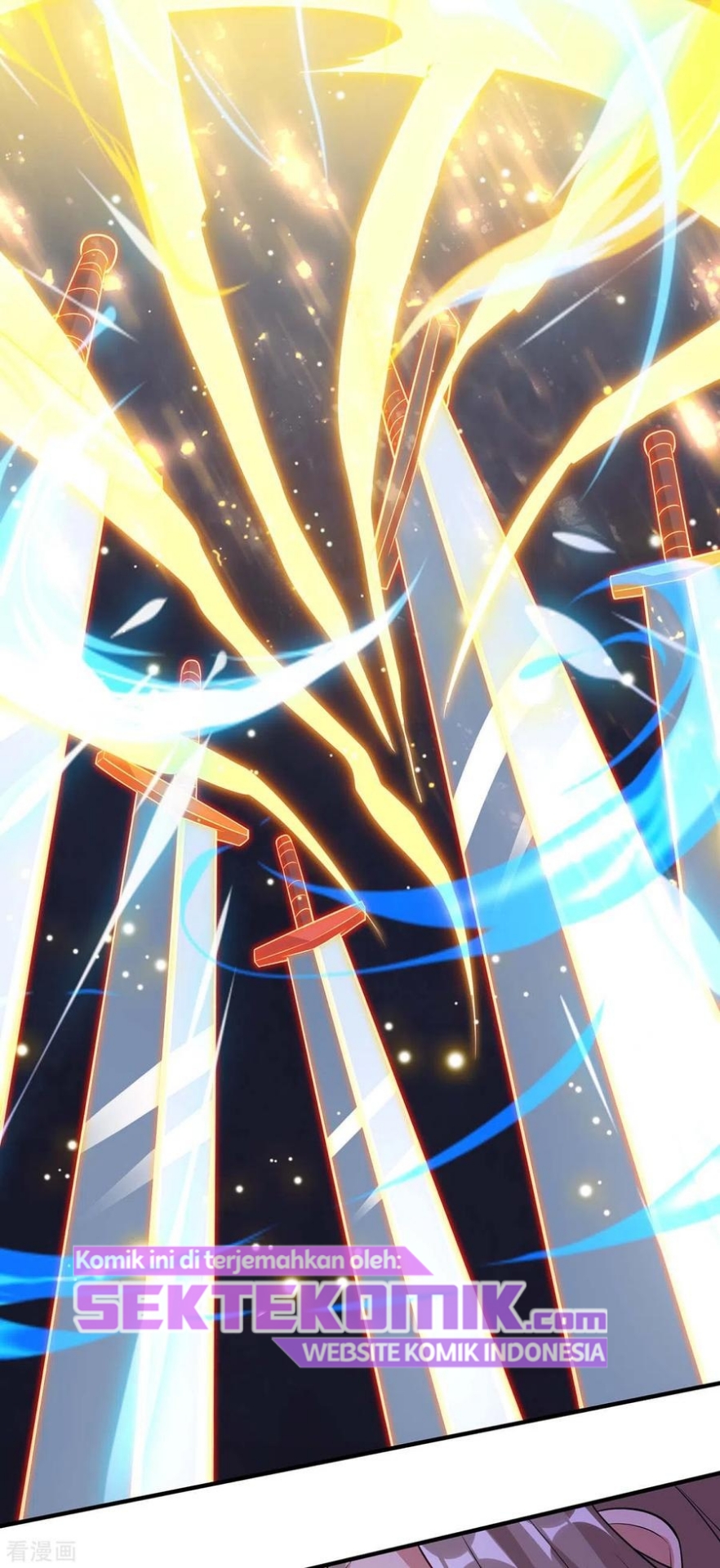 Rebirth After 80.000 Years Passed Chapter 197 Gambar 25