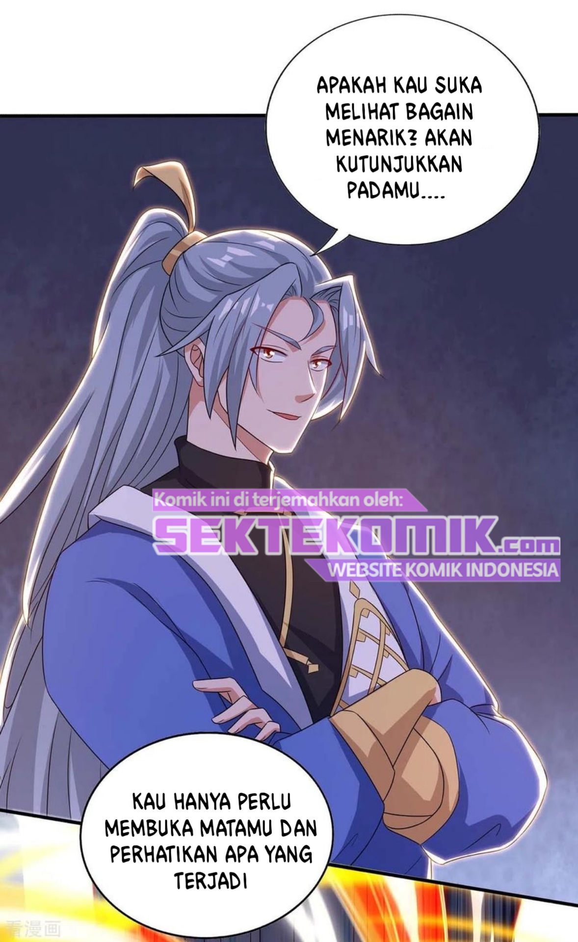 Rebirth After 80.000 Years Passed Chapter 197 Gambar 29