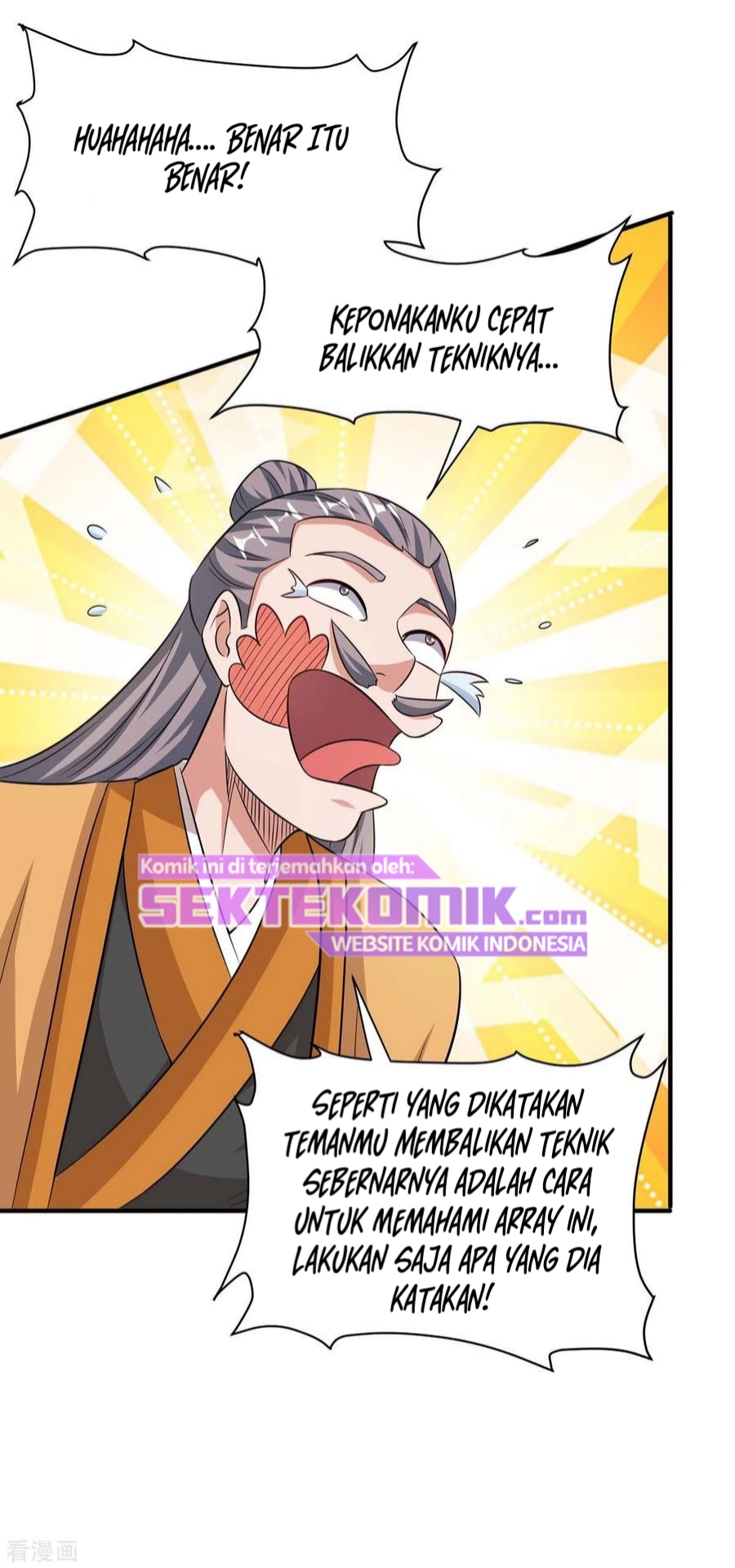 Rebirth After 80.000 Years Passed Chapter 197 Gambar 3