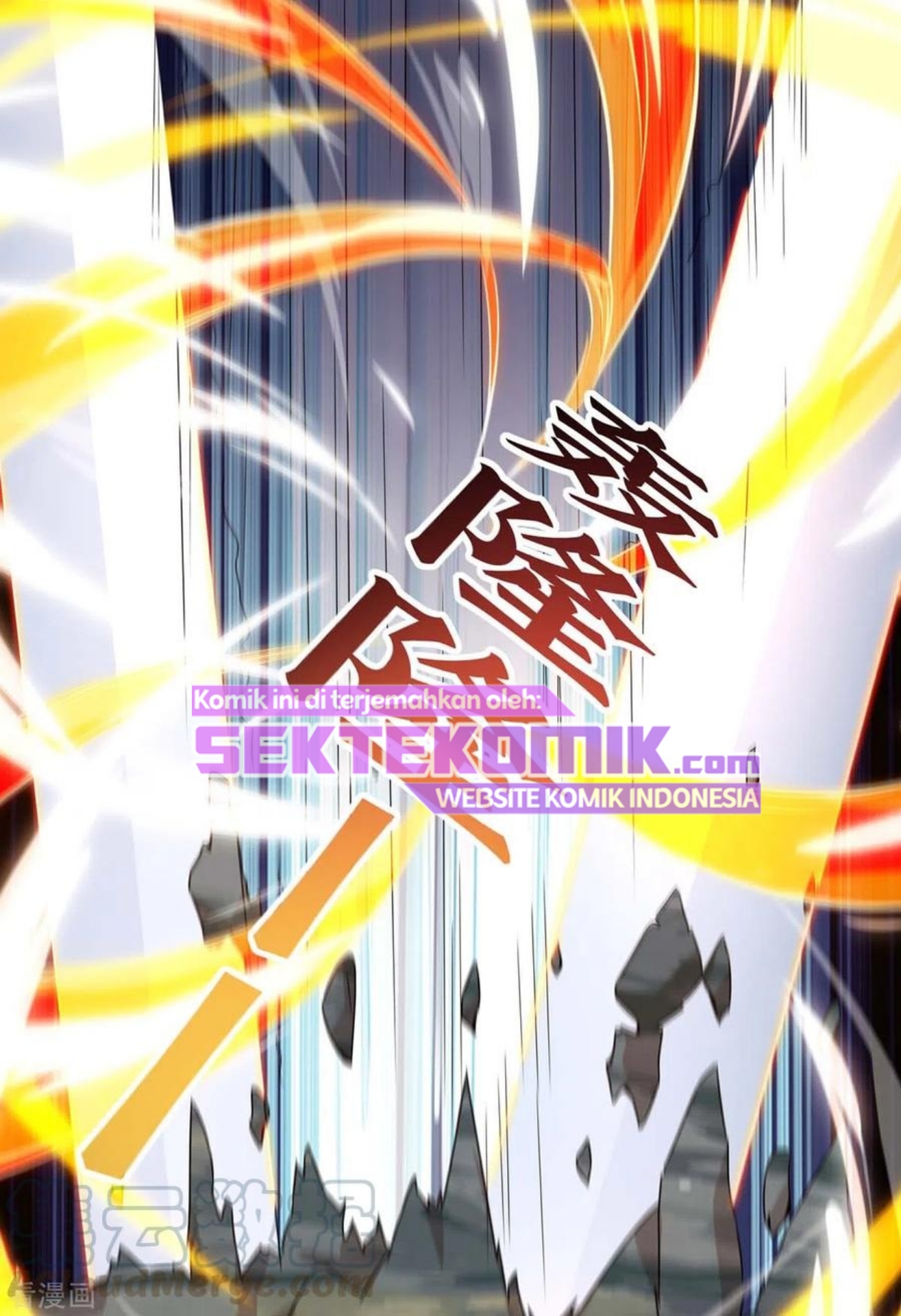 Rebirth After 80.000 Years Passed Chapter 197 Gambar 30