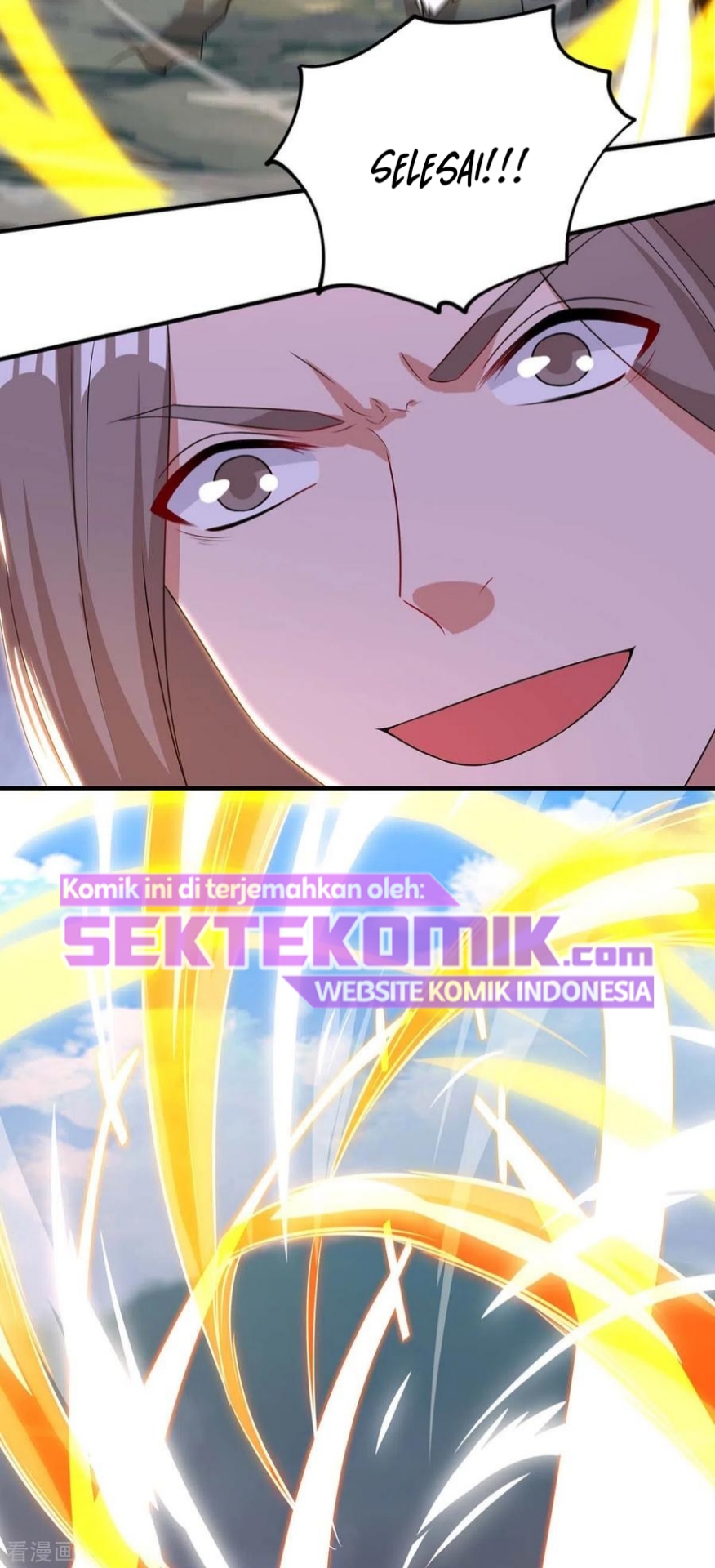 Rebirth After 80.000 Years Passed Chapter 197 Gambar 31