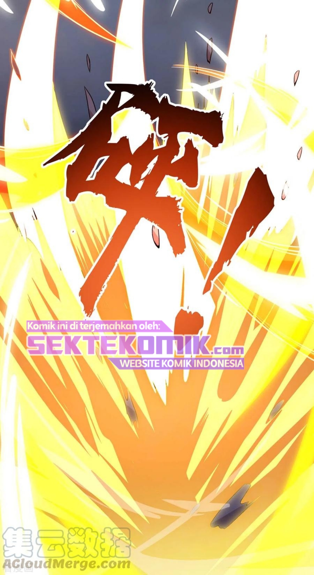 Rebirth After 80.000 Years Passed Chapter 197 Gambar 32