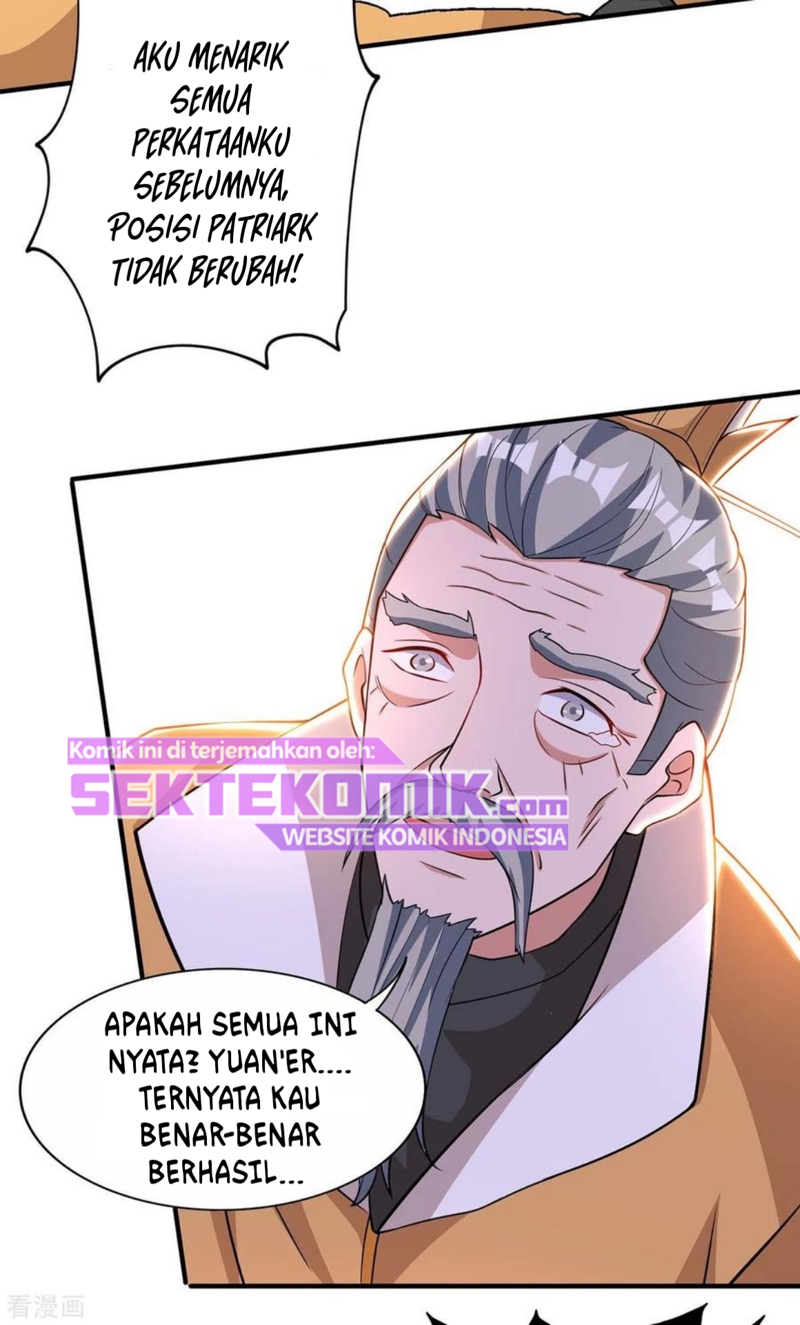 Rebirth After 80.000 Years Passed Chapter 197 Gambar 35