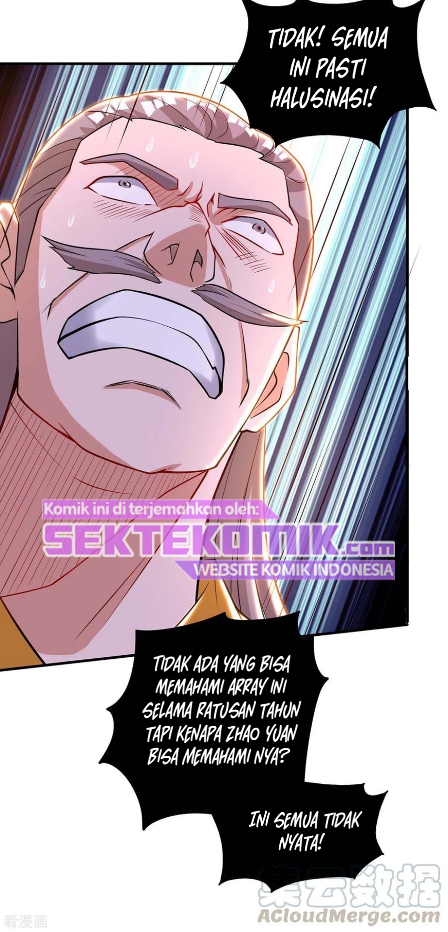 Rebirth After 80.000 Years Passed Chapter 197 Gambar 36