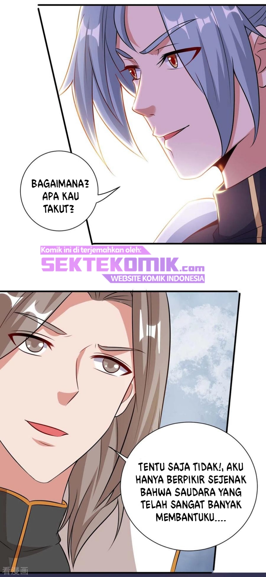 Rebirth After 80.000 Years Passed Chapter 197 Gambar 5