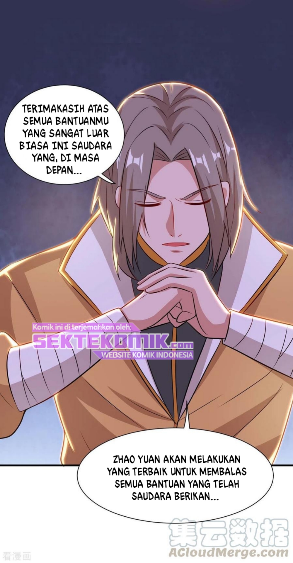Rebirth After 80.000 Years Passed Chapter 197 Gambar 6
