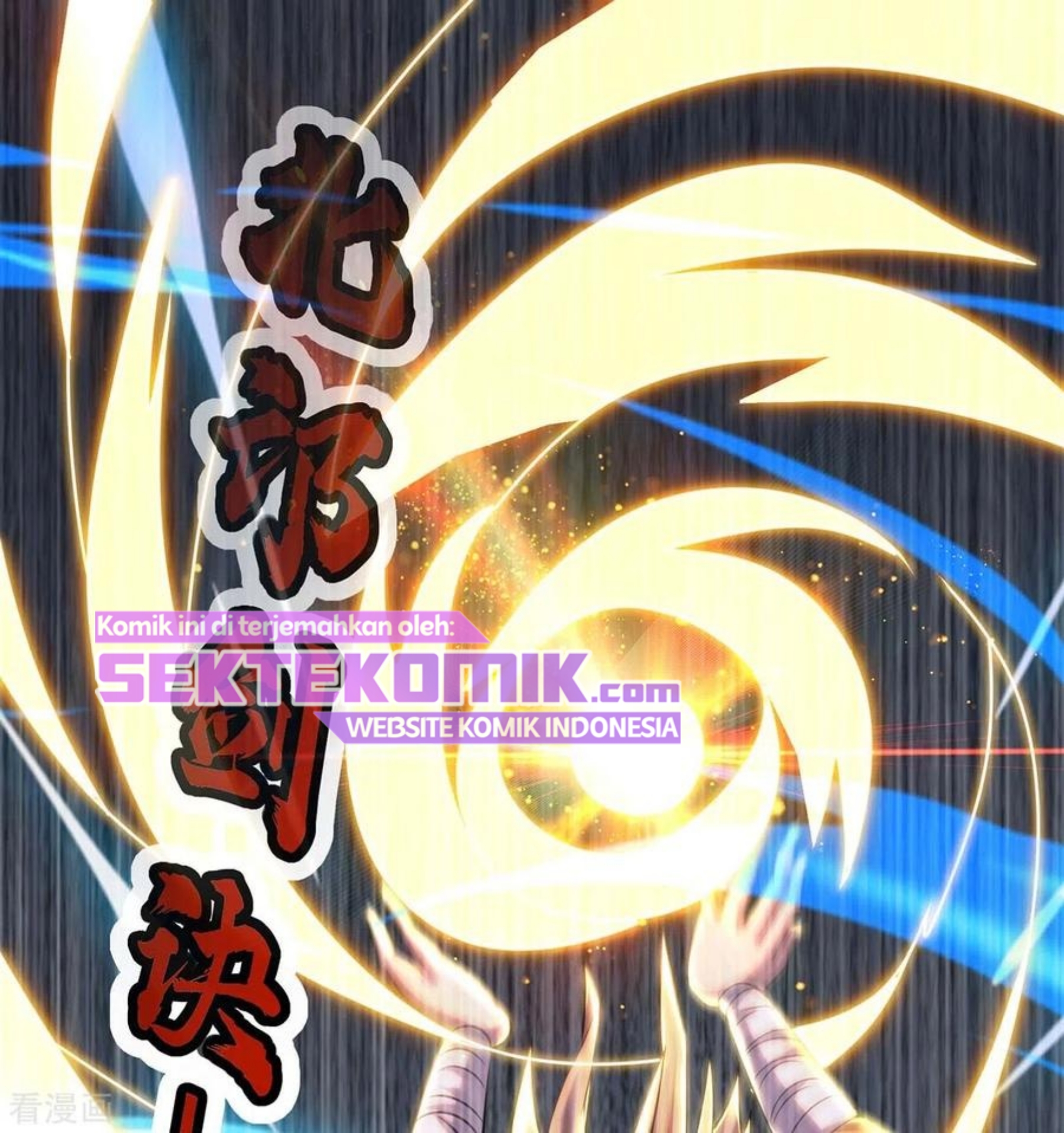 Rebirth After 80.000 Years Passed Chapter 197 Gambar 7