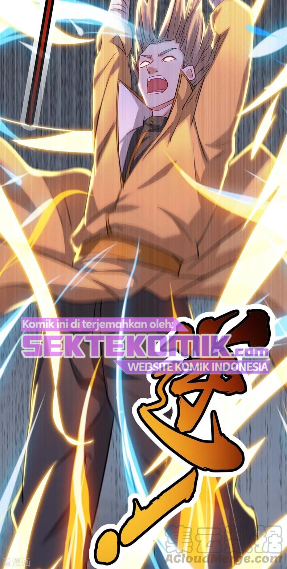 Rebirth After 80.000 Years Passed Chapter 197 Gambar 8