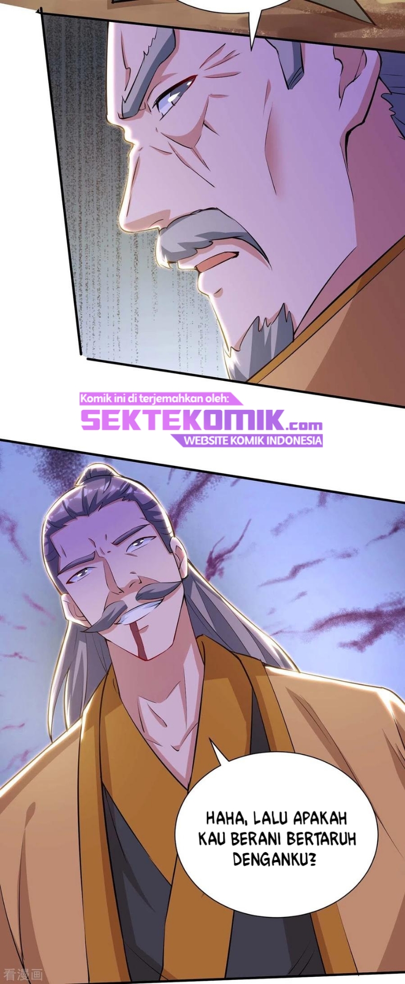 Rebirth After 80.000 Years Passed Chapter 196 Gambar 11