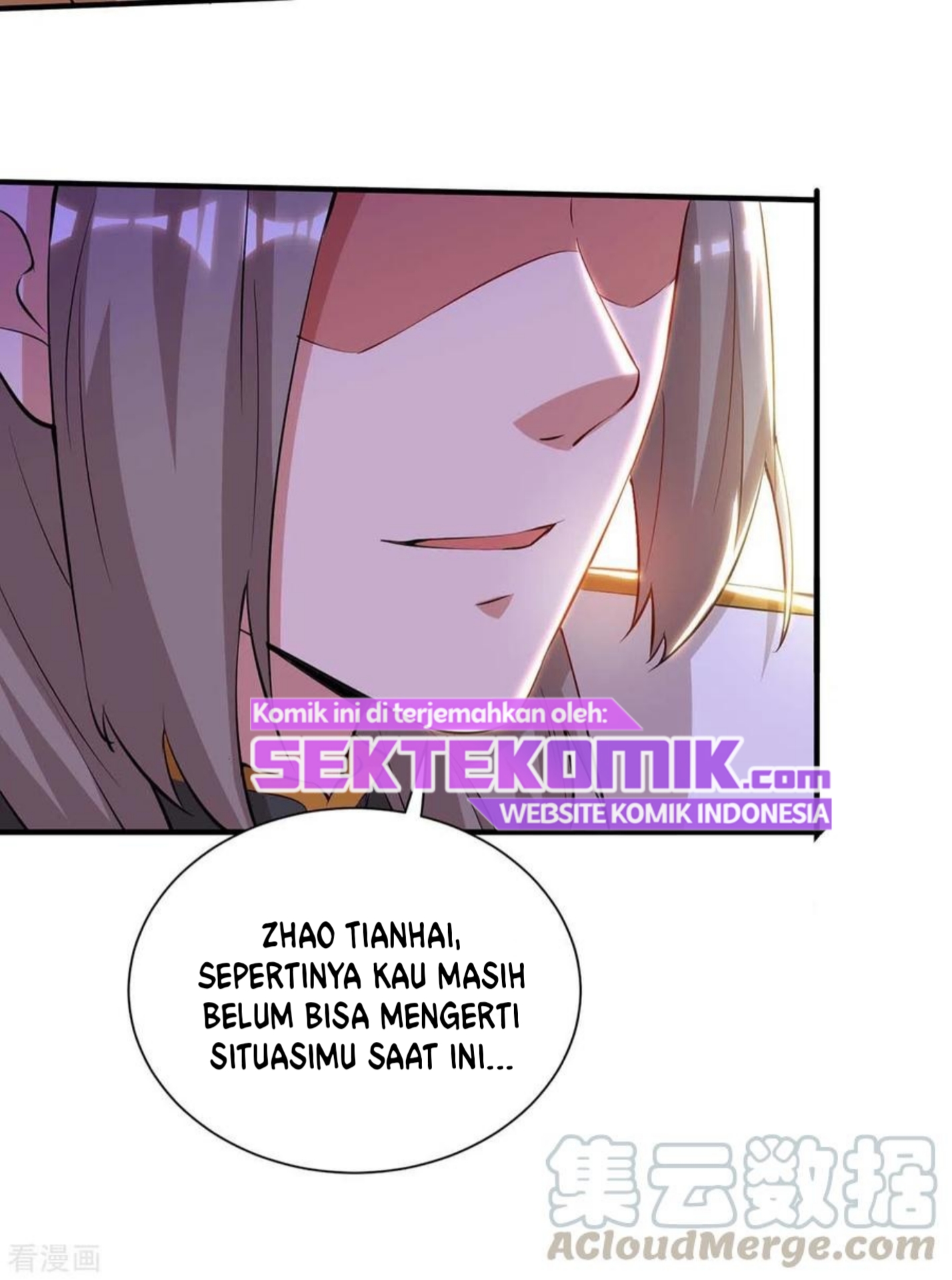 Rebirth After 80.000 Years Passed Chapter 196 Gambar 12