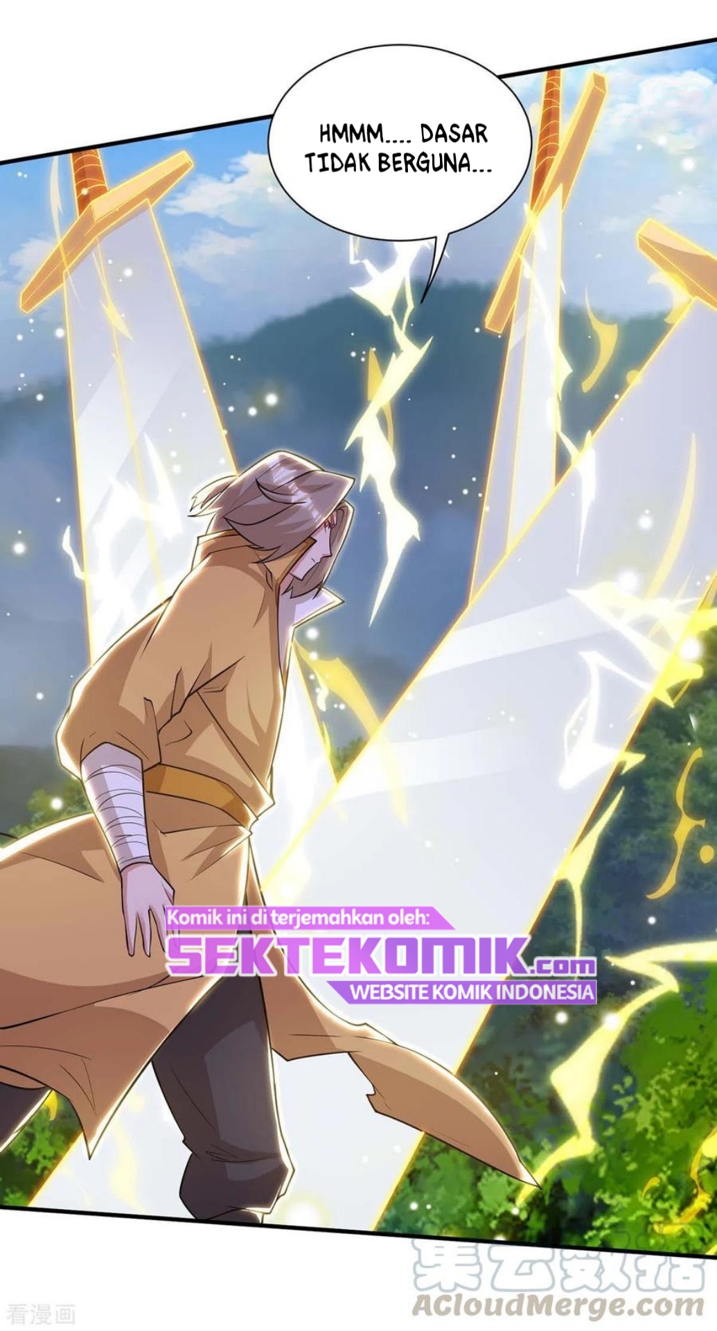 Rebirth After 80.000 Years Passed Chapter 196 Gambar 14