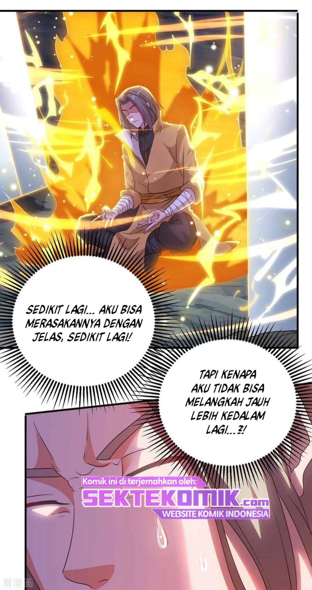 Rebirth After 80.000 Years Passed Chapter 196 Gambar 23