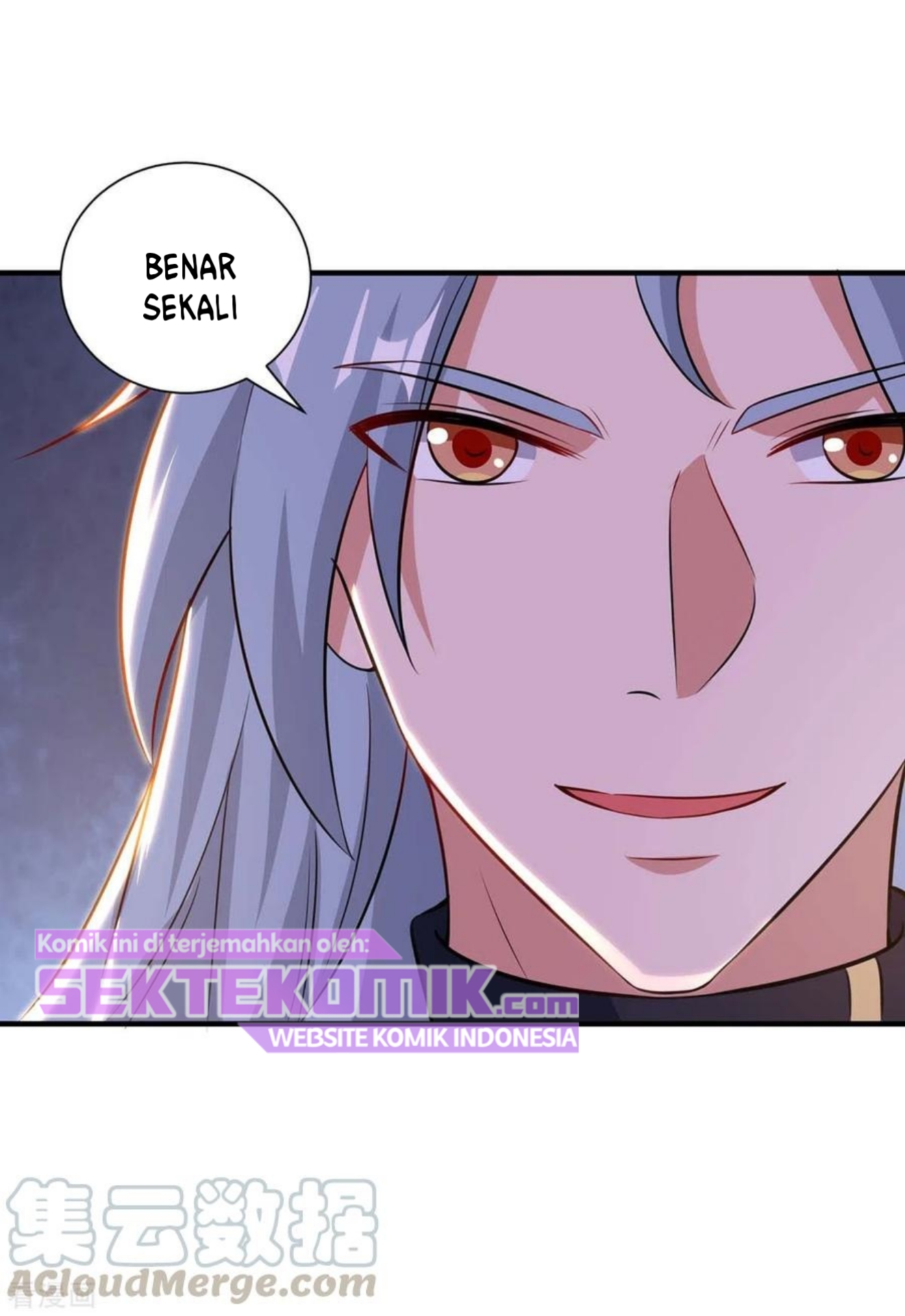 Rebirth After 80.000 Years Passed Chapter 196 Gambar 32