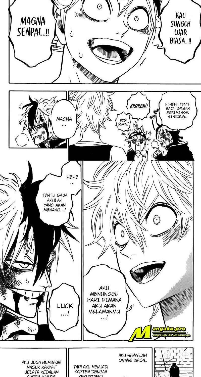Baca Black Clover Chapter 294 Gambar 2